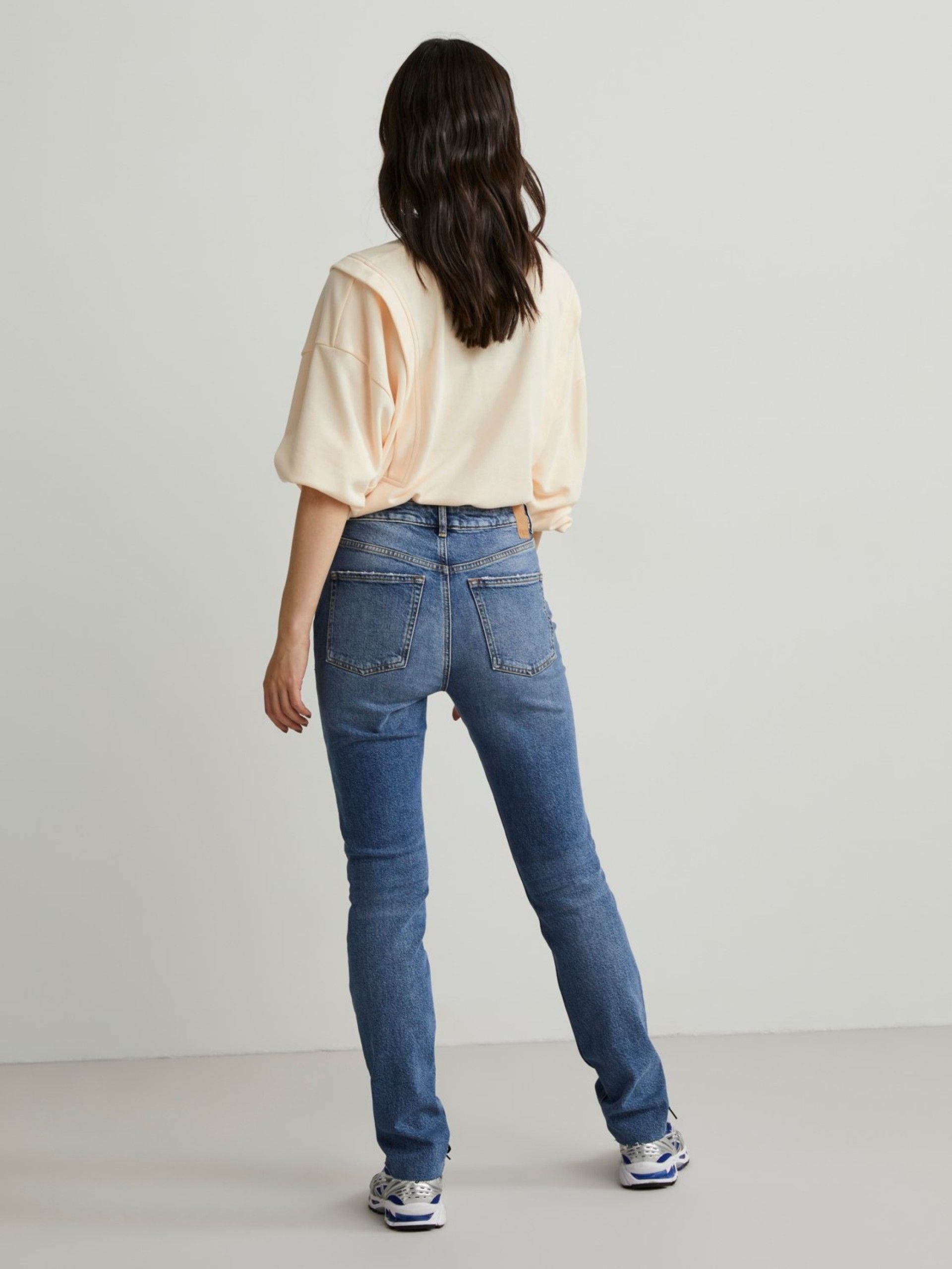 Calças Jeans Senhora Eda Pieces