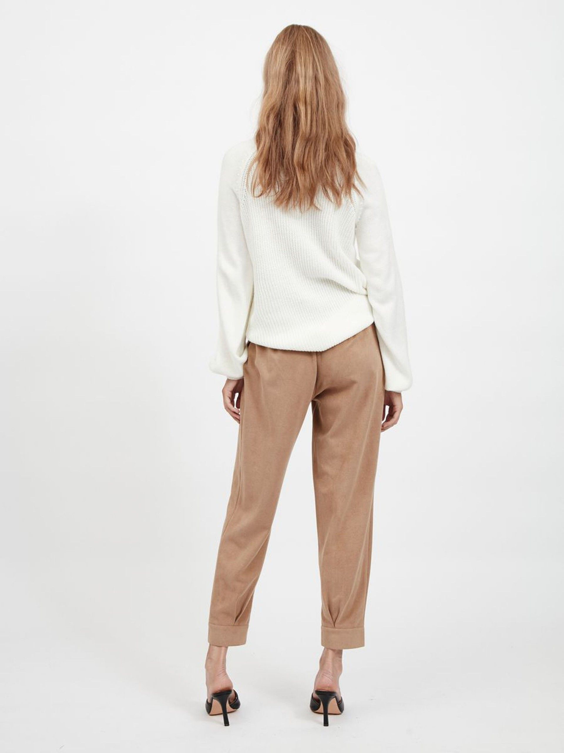 CALÇA MULHER SUDA HW BELT VILA