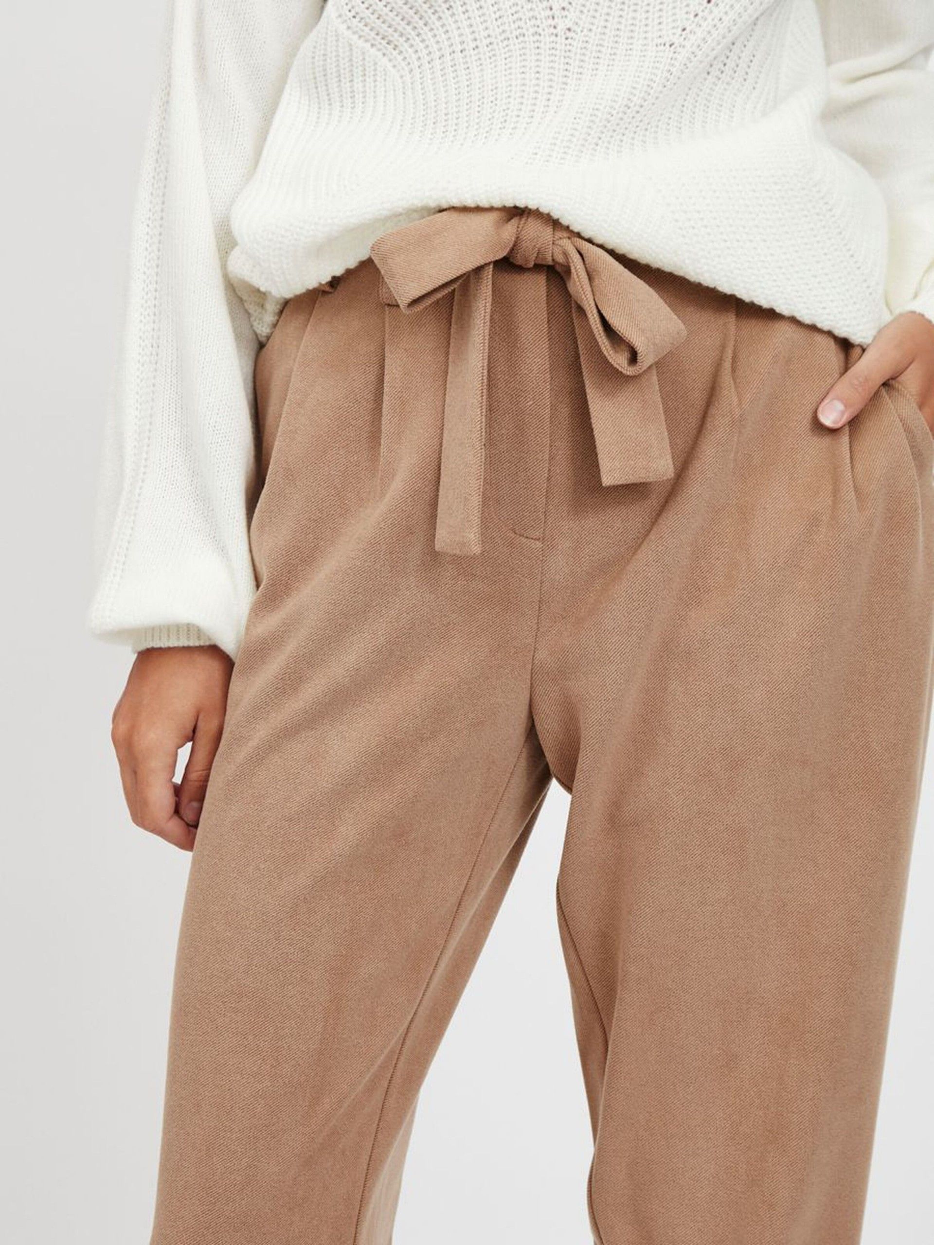 CALÇA MULHER SUDA HW BELT VILA