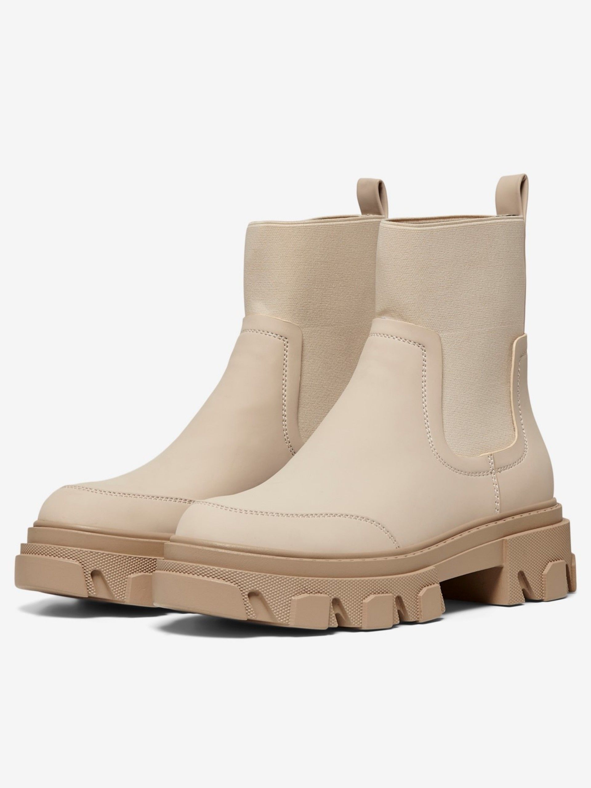 Bota mulher Tola-3 Nubuck Only