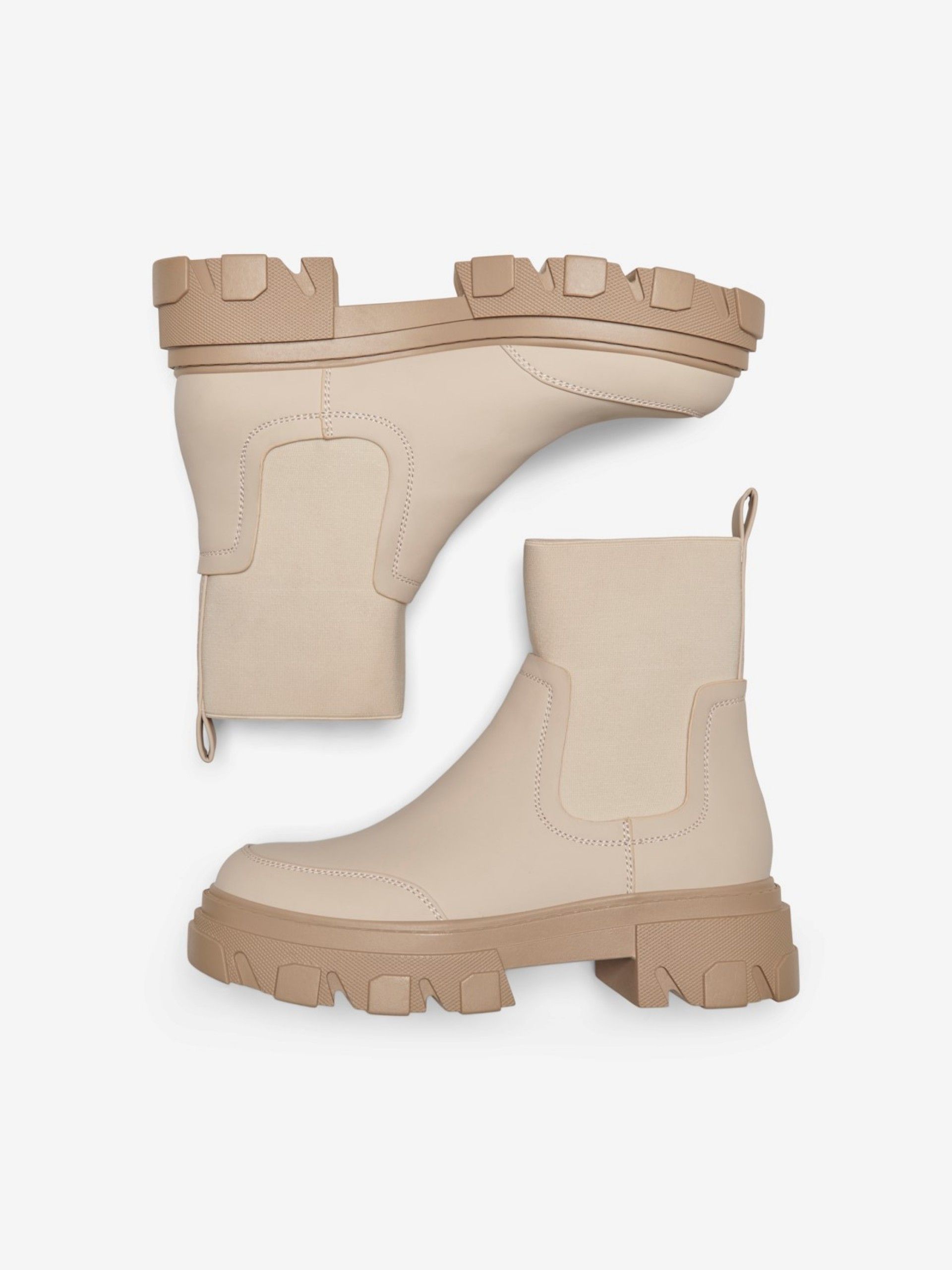 Bota mulher Tola-3 Nubuck Only