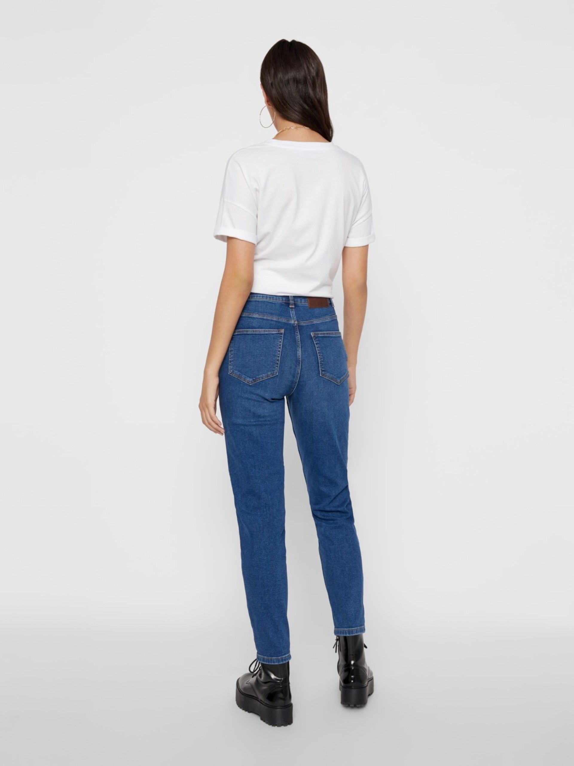 Calça mulher jeans kesia pieces