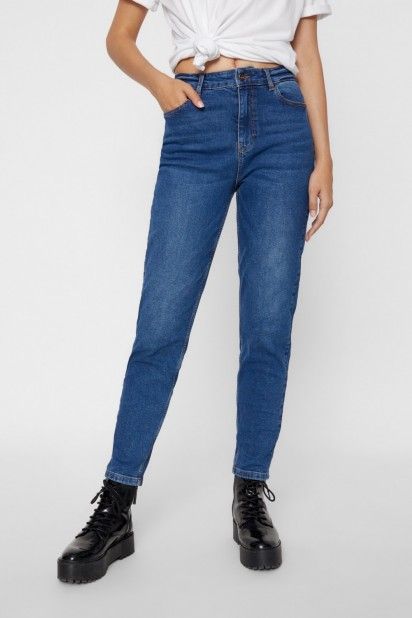 Cala mulher jeans kesia pieces