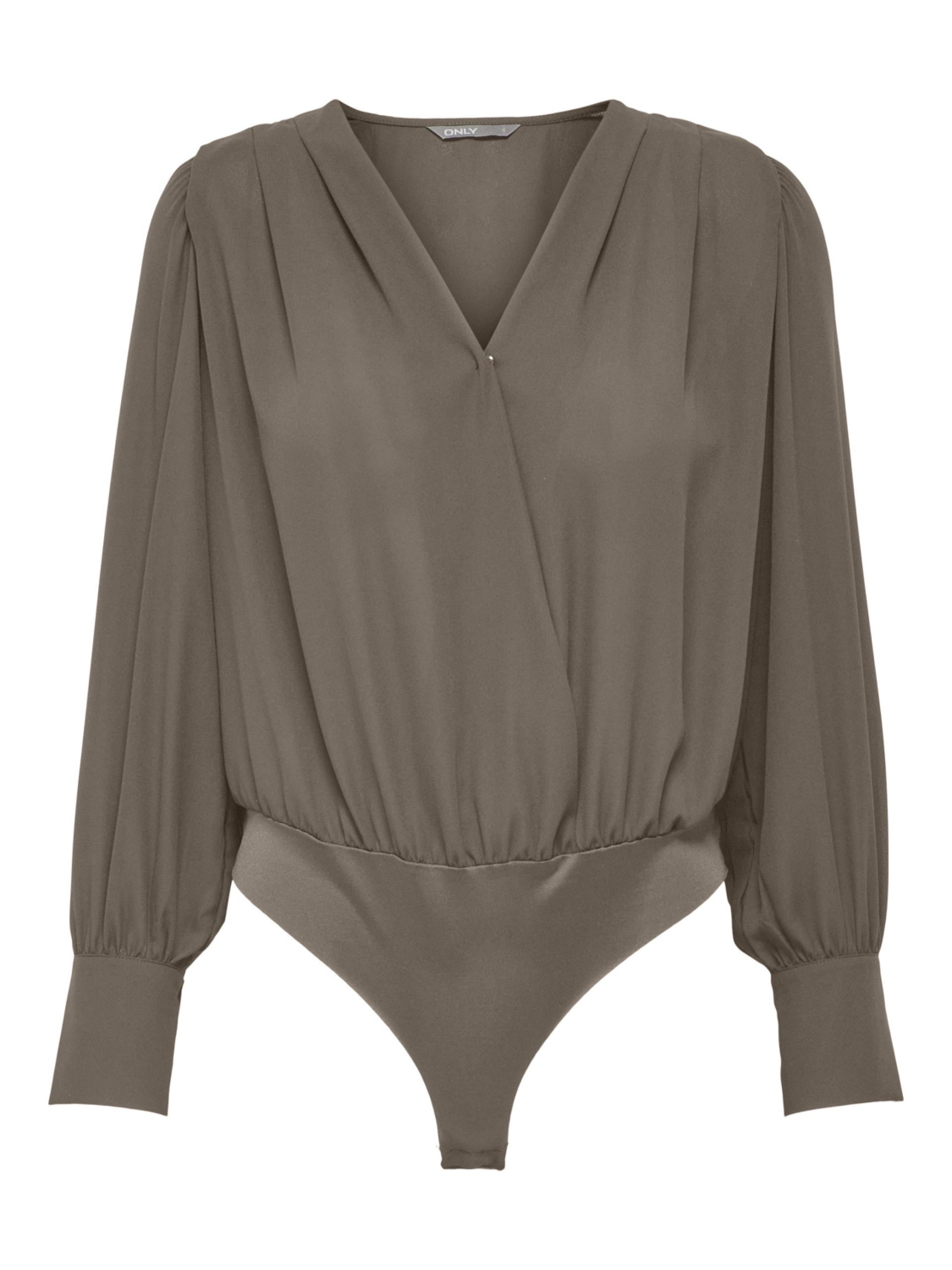 TOP BODY KRYSTAL WRAP ONLY