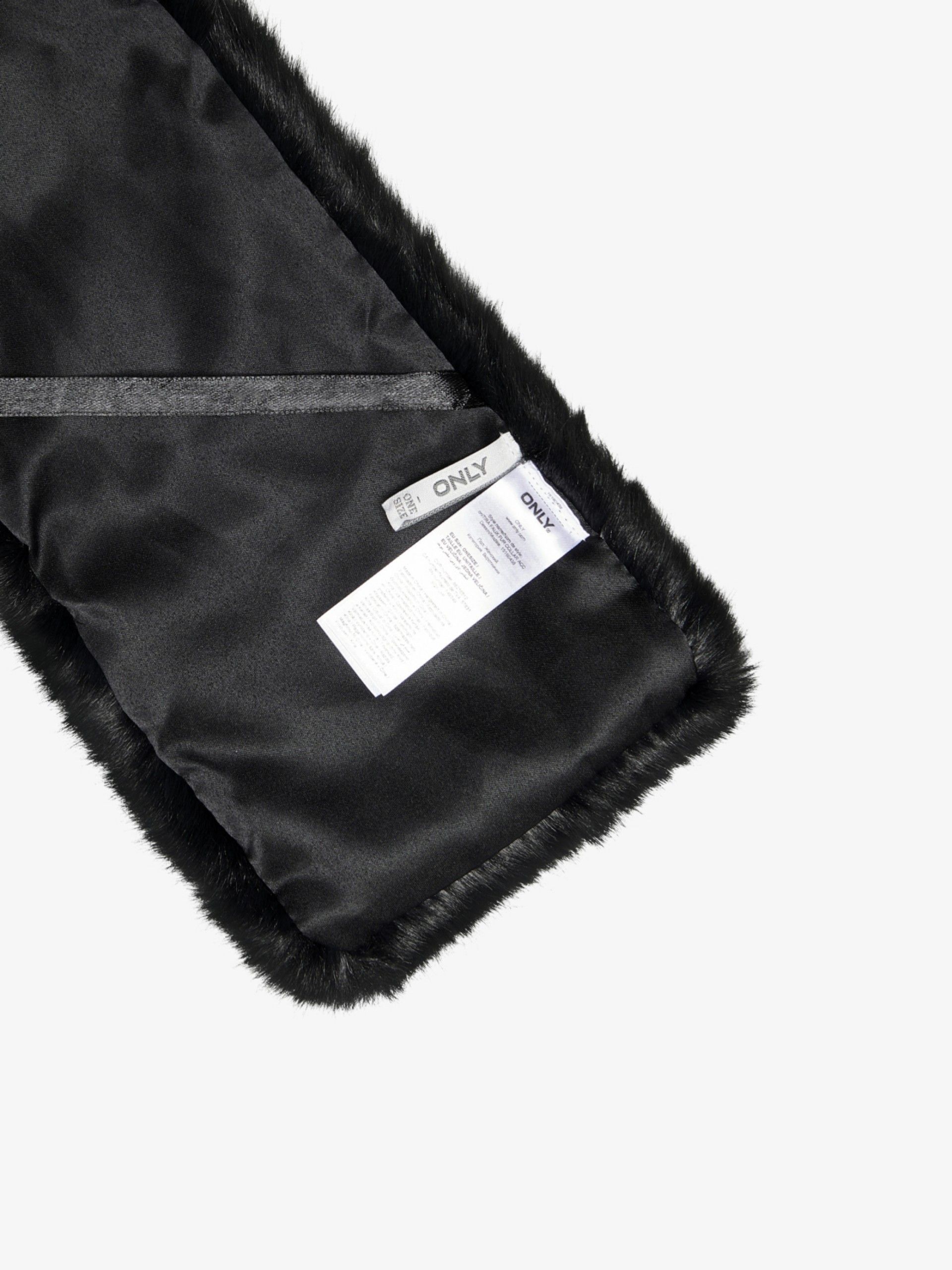 GOLA MULHER TIRAFAUX FUR ONLY