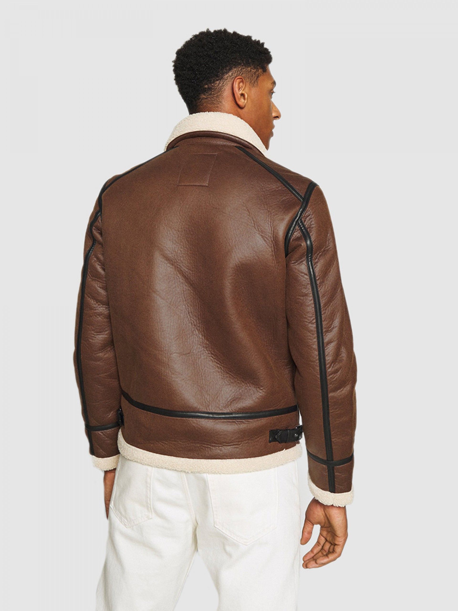 CASACO HOMEM ROCCO JACK JONES