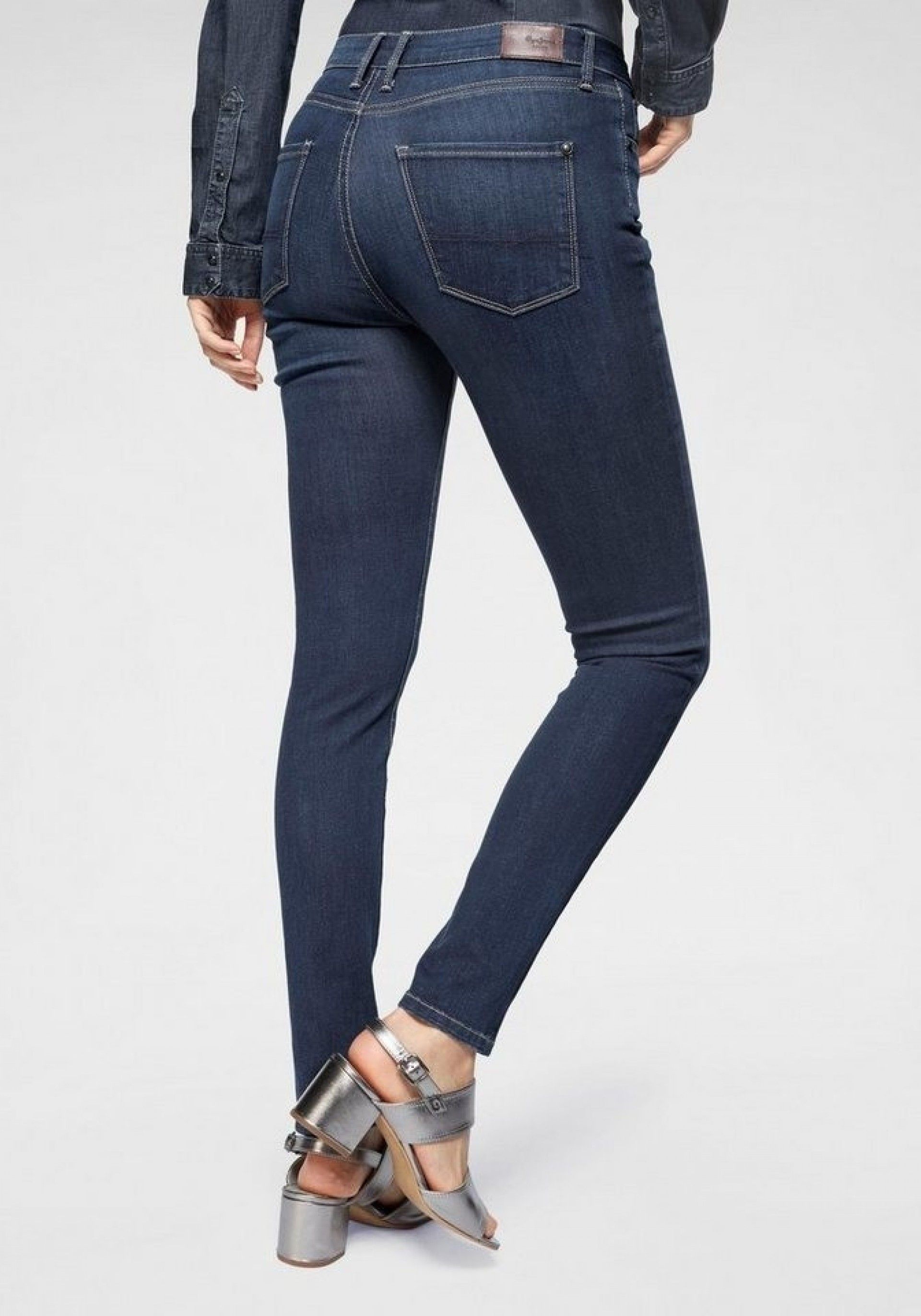 CALÇA MULHER JEANS REGENT Pepe Jeans