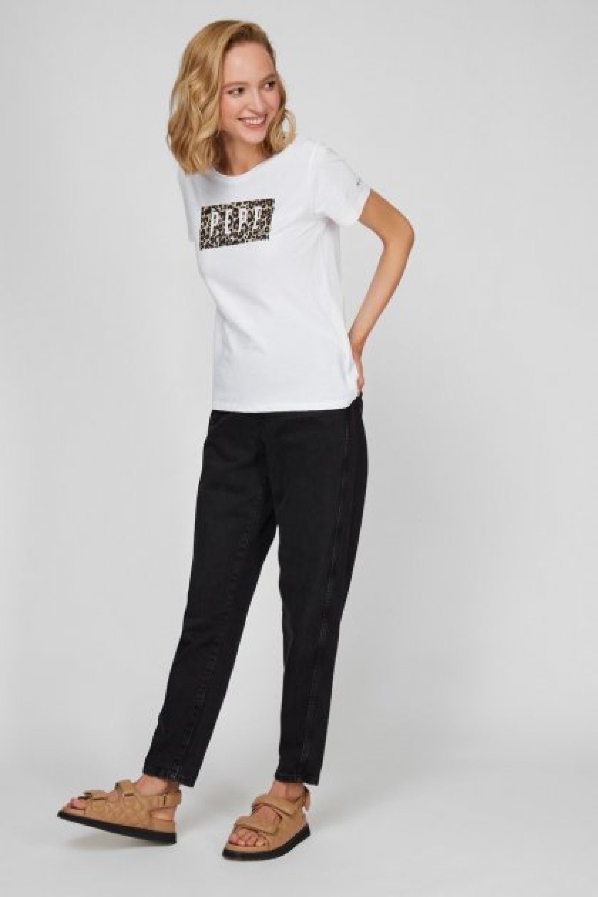 CALÇA MULHER JEANS RACHEL Pepe Jeans