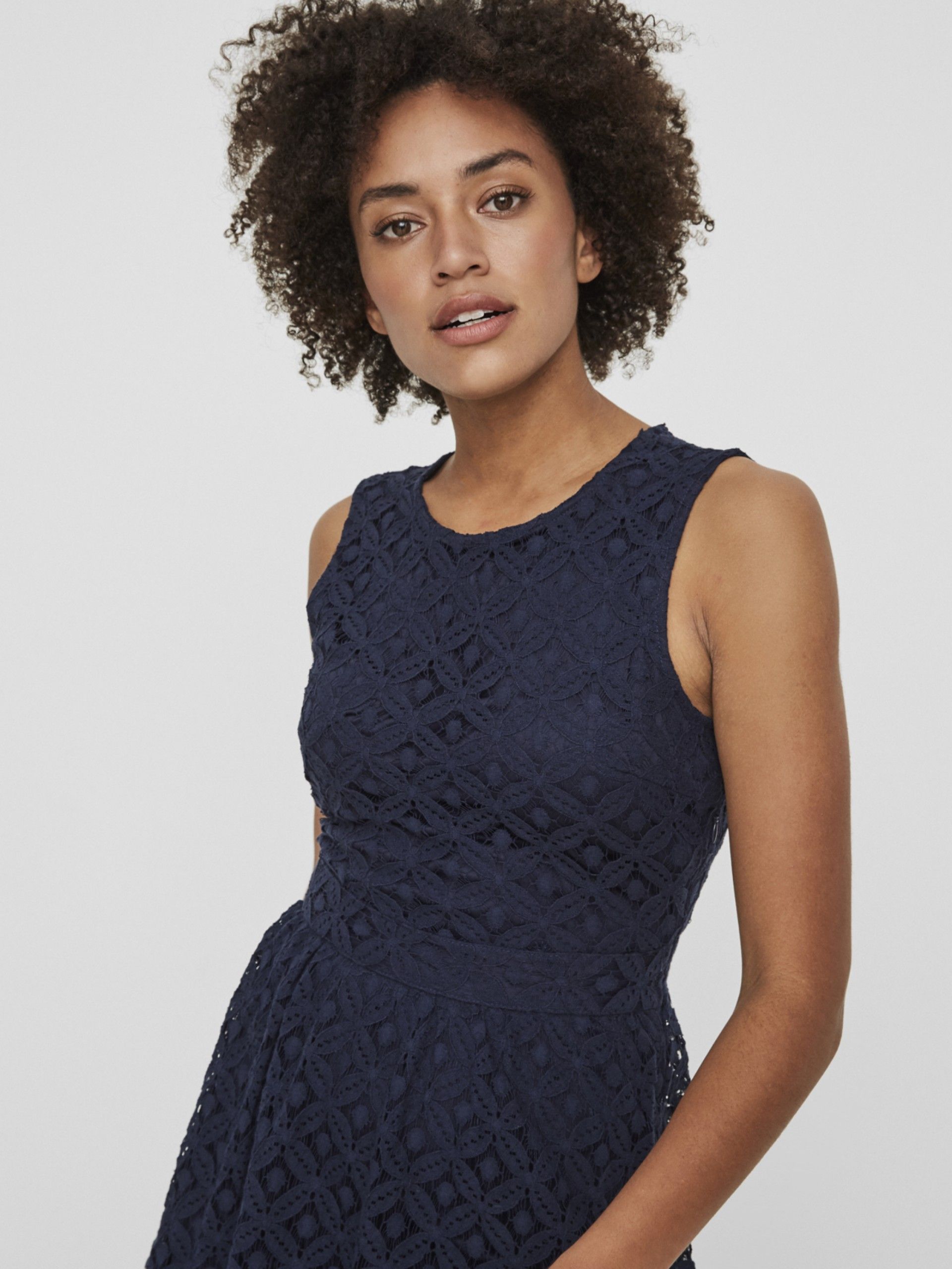 VESTIDO MULHER SIMONE LACE VERO MODA