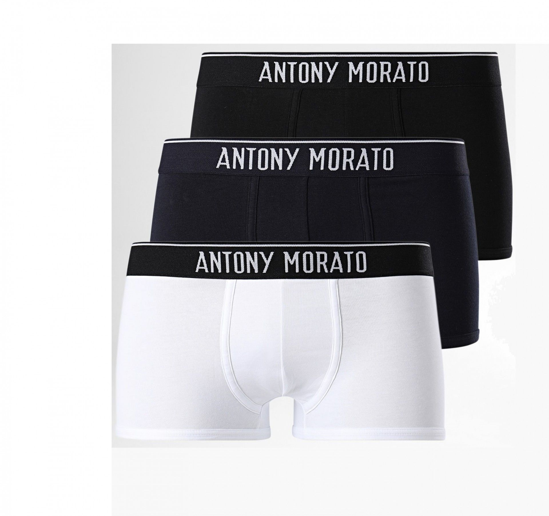 BOXER HOMEM LOGO ANTONY MORATO
