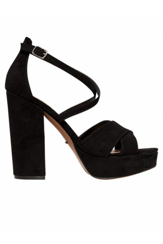 Sandalia MULHER ALLIE Crossed Heeled ONLY Sandalia MULHER ALLIE Crossed Heeled ONLY