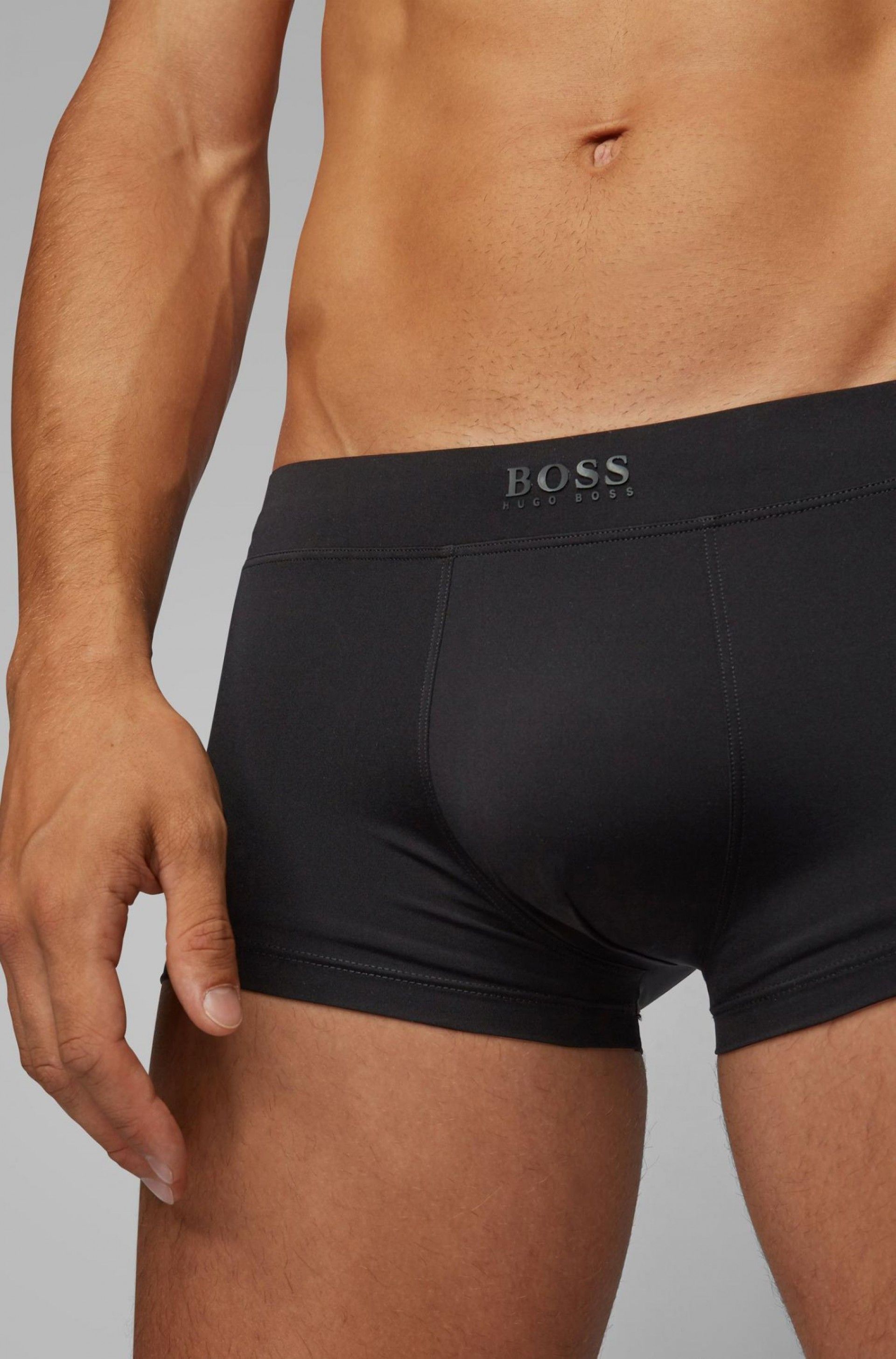 Boxer HUGO BOSS Microfibra