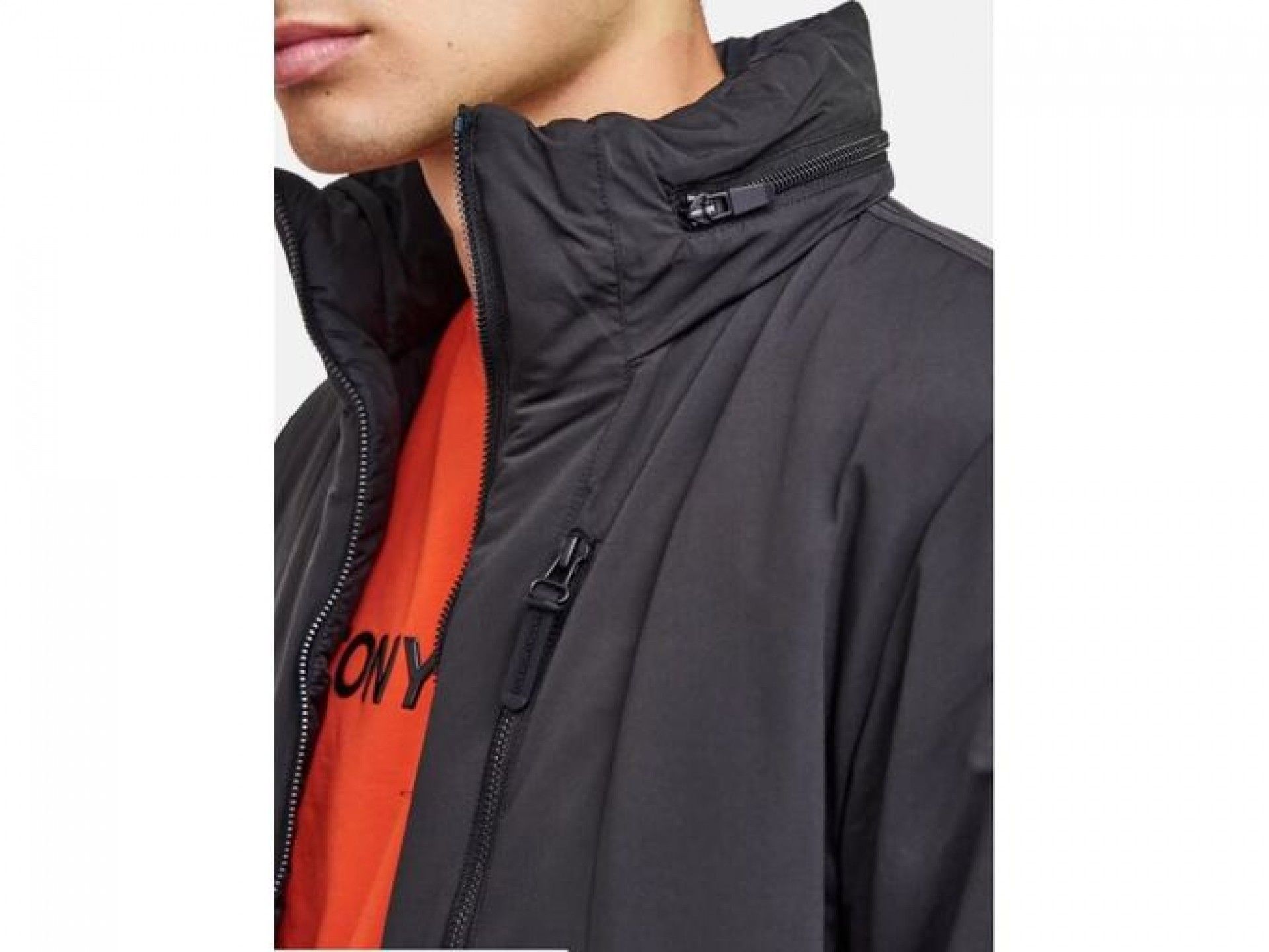 CASACO HOMEM REVERSIBLE ANTONY MORATO