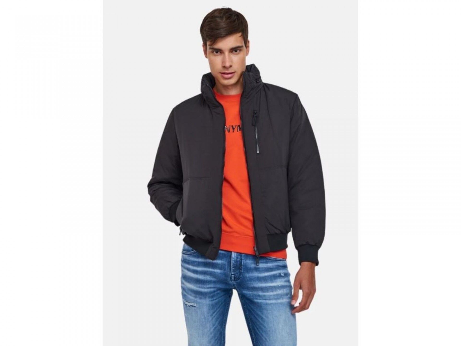 CASACO HOMEM REVERSIBLE ANTONY MORATO