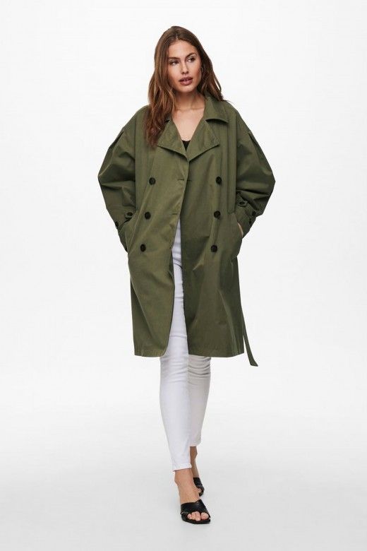 Gabardine Senhora Luna Only Gabardine Senhora Luna Only