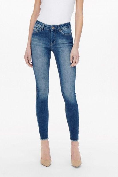 Jeans Senhora Blush Only