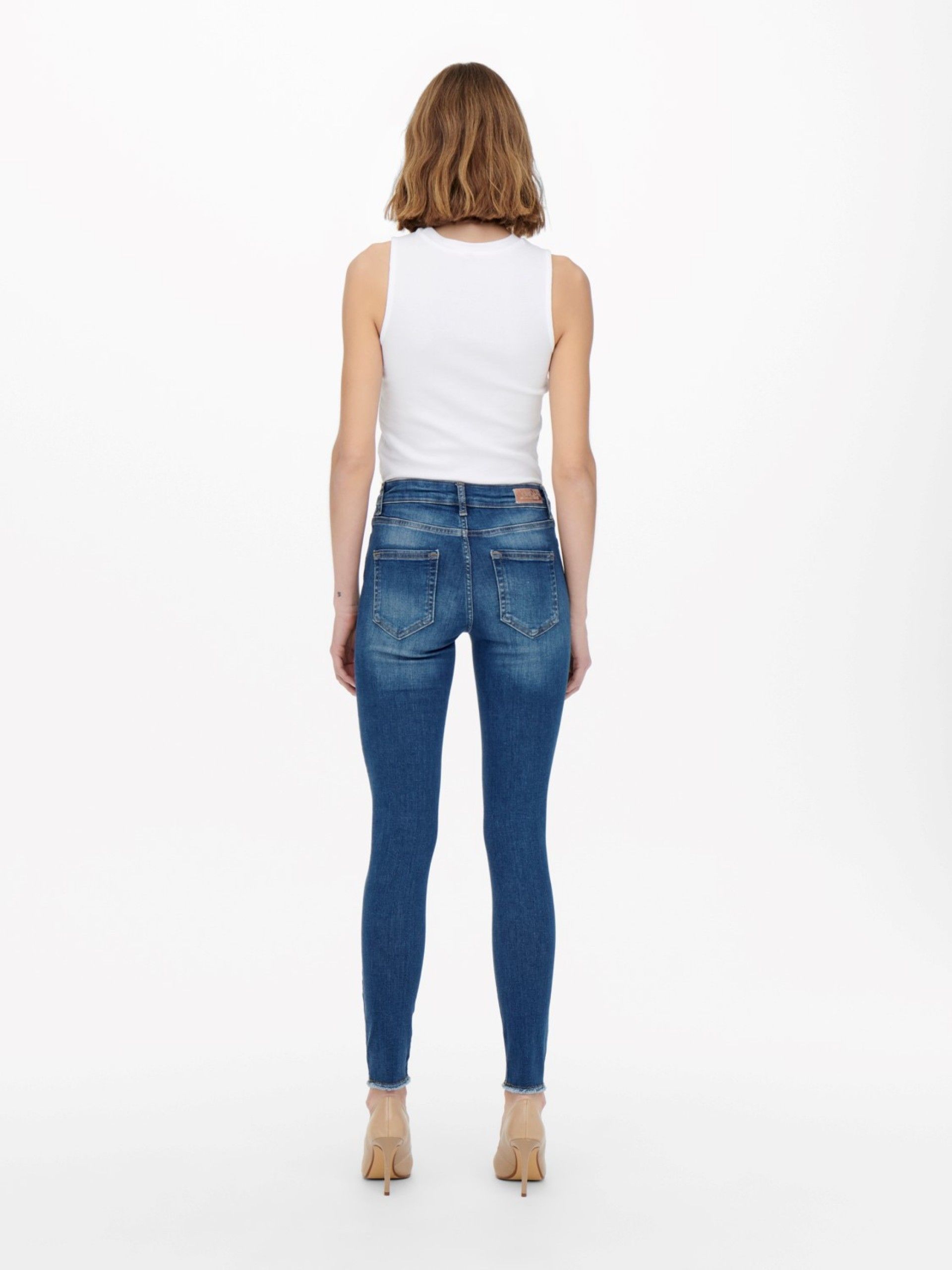 Jeans Senhora Blush Only