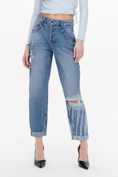 Jeans Senhora Troy Only