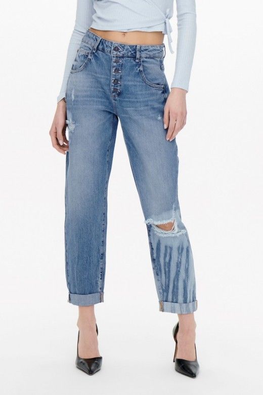 Jeans Senhora Troy Only