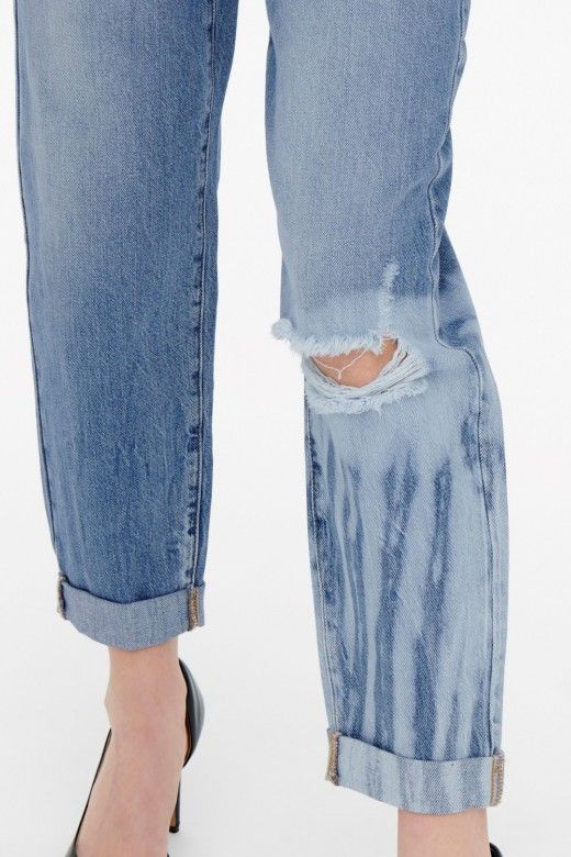 Jeans Senhora Troy Only