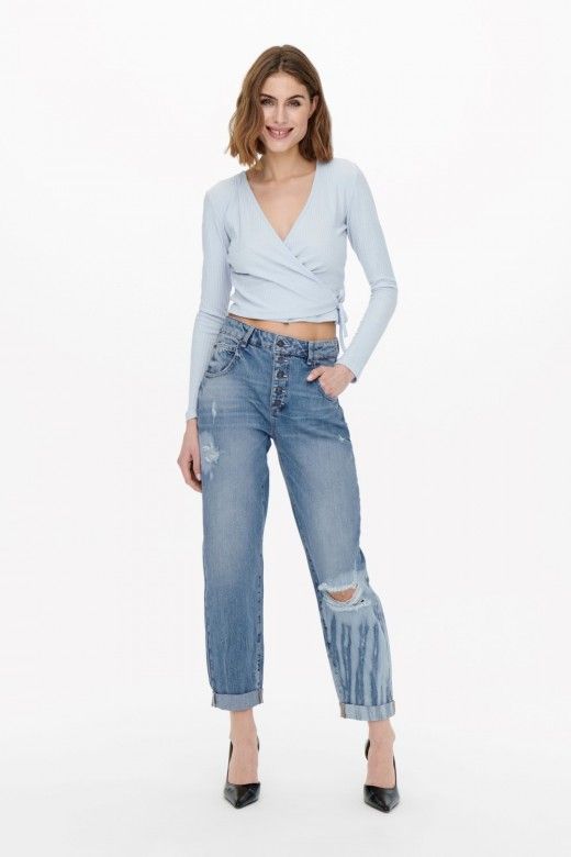 Jeans Senhora Troy Only