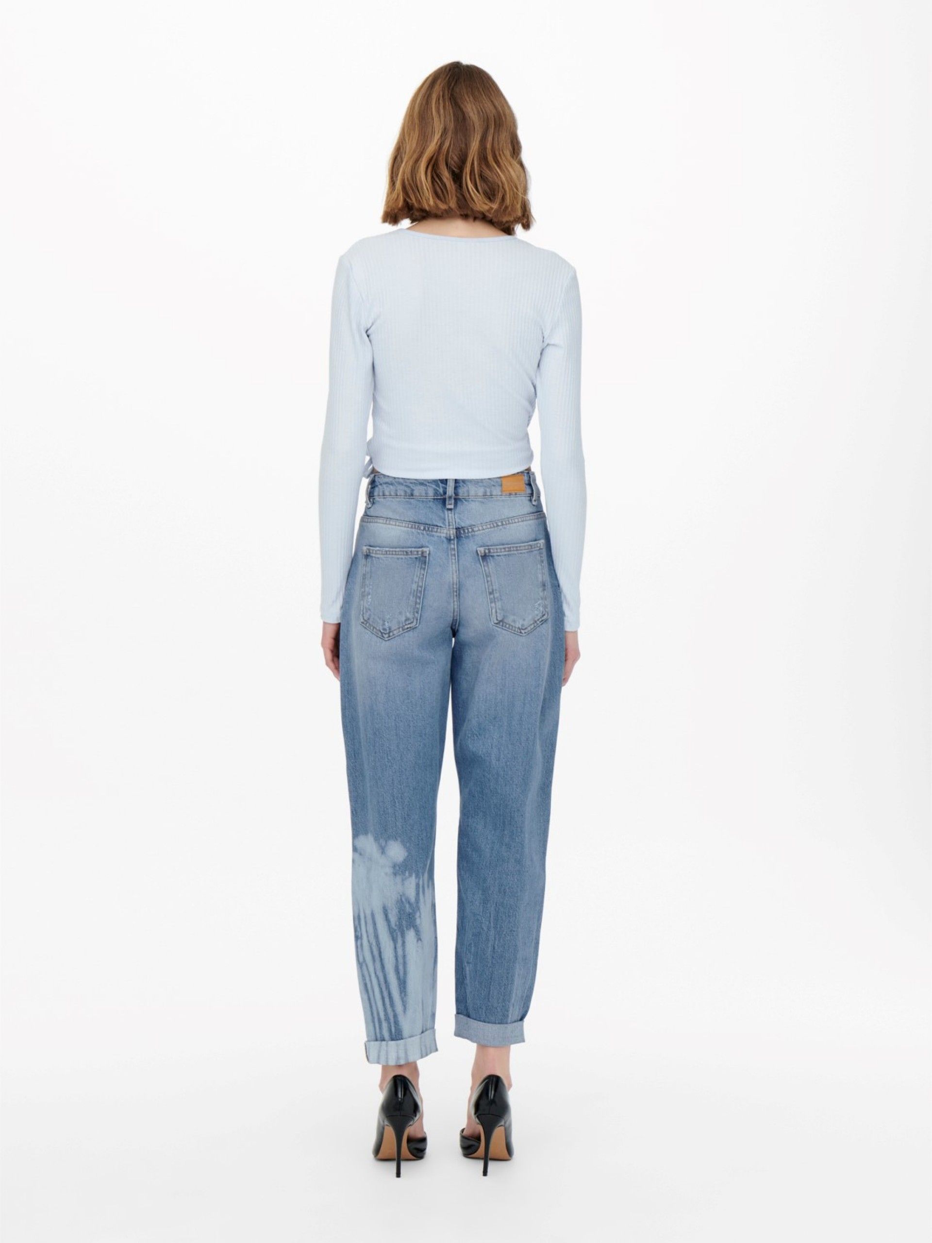 Jeans Senhora Troy Only