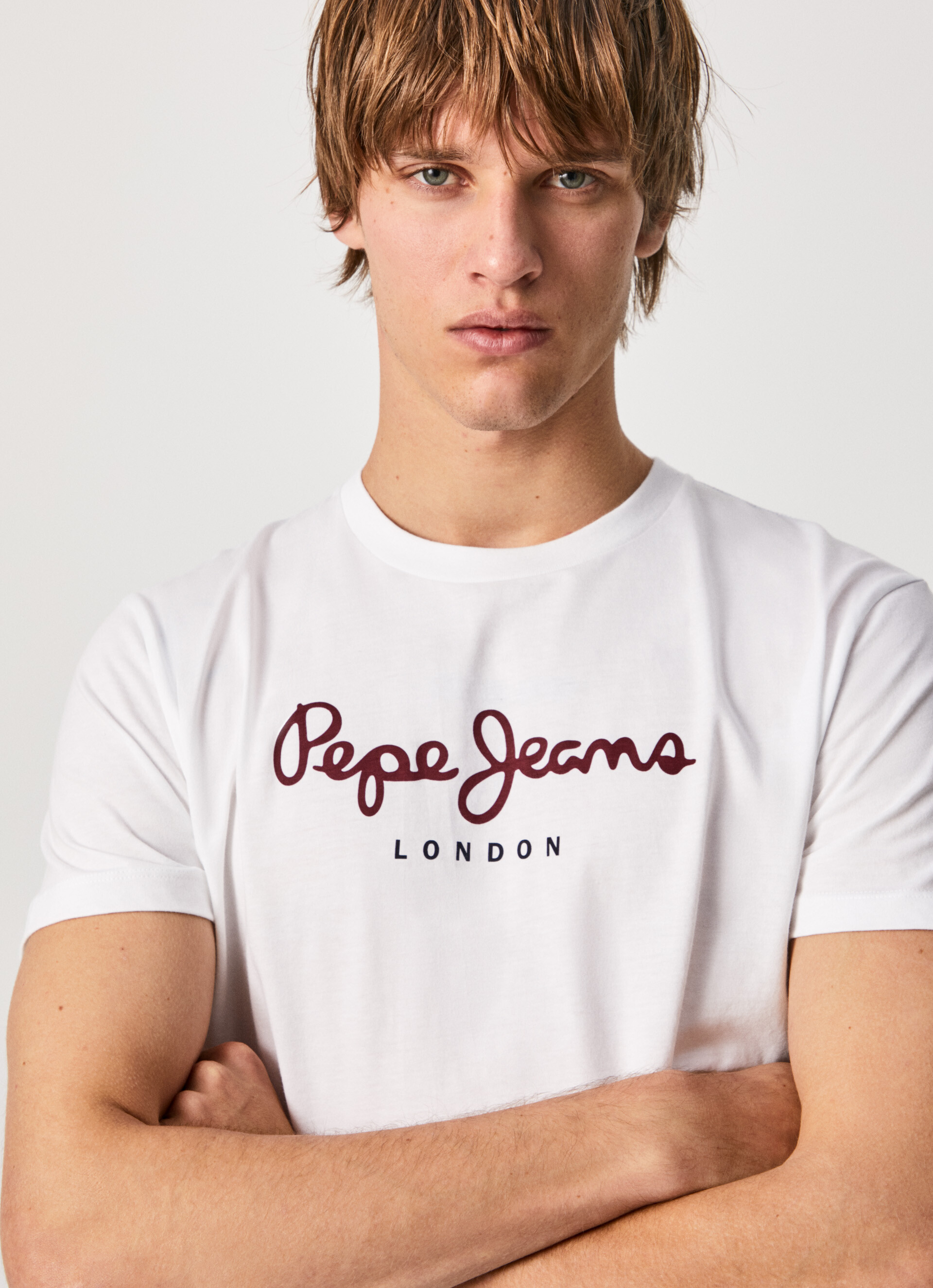 T-shirt Eggo Pepe Jeans