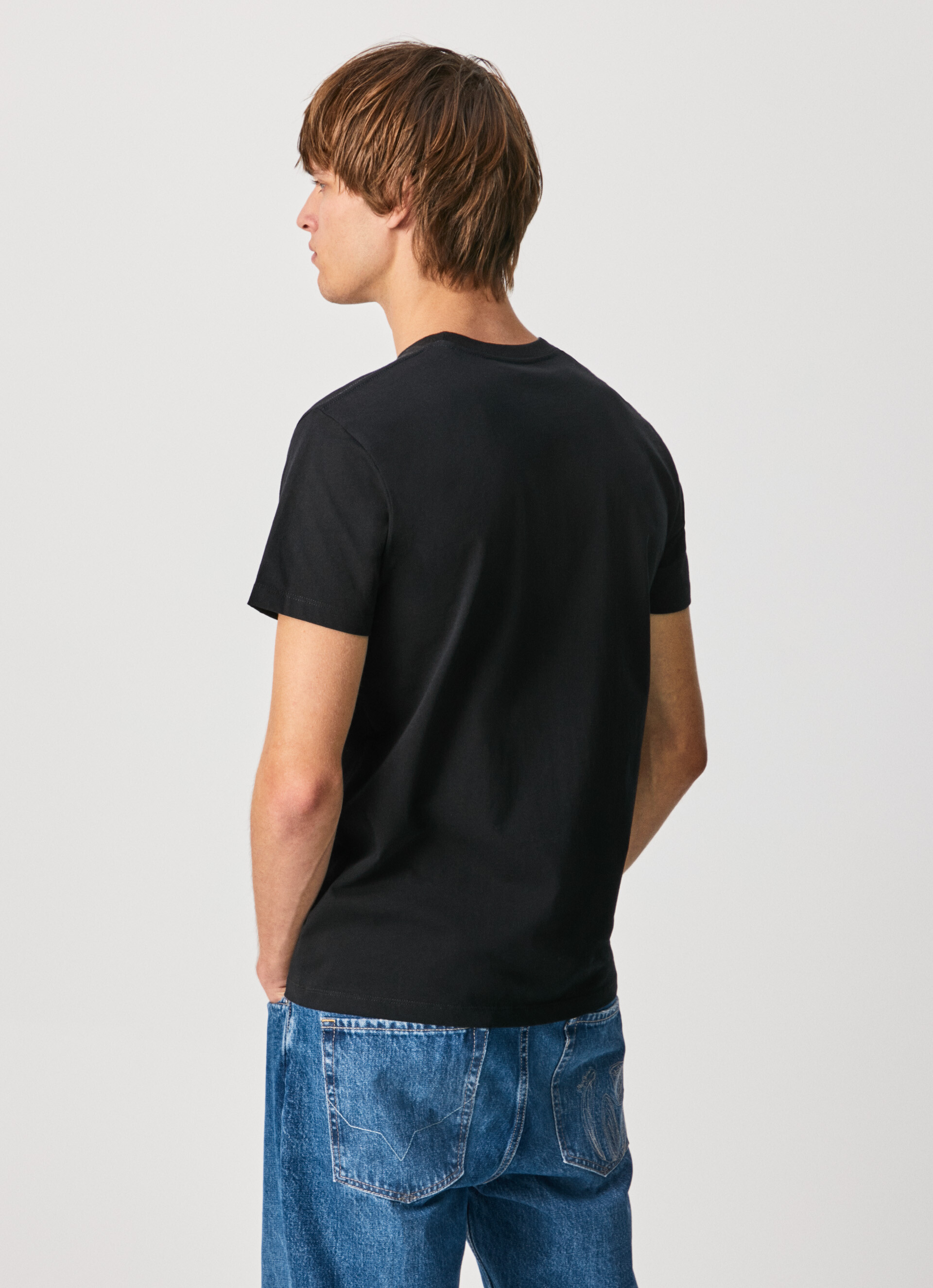 T-shirt Eggo Pepe Jeans