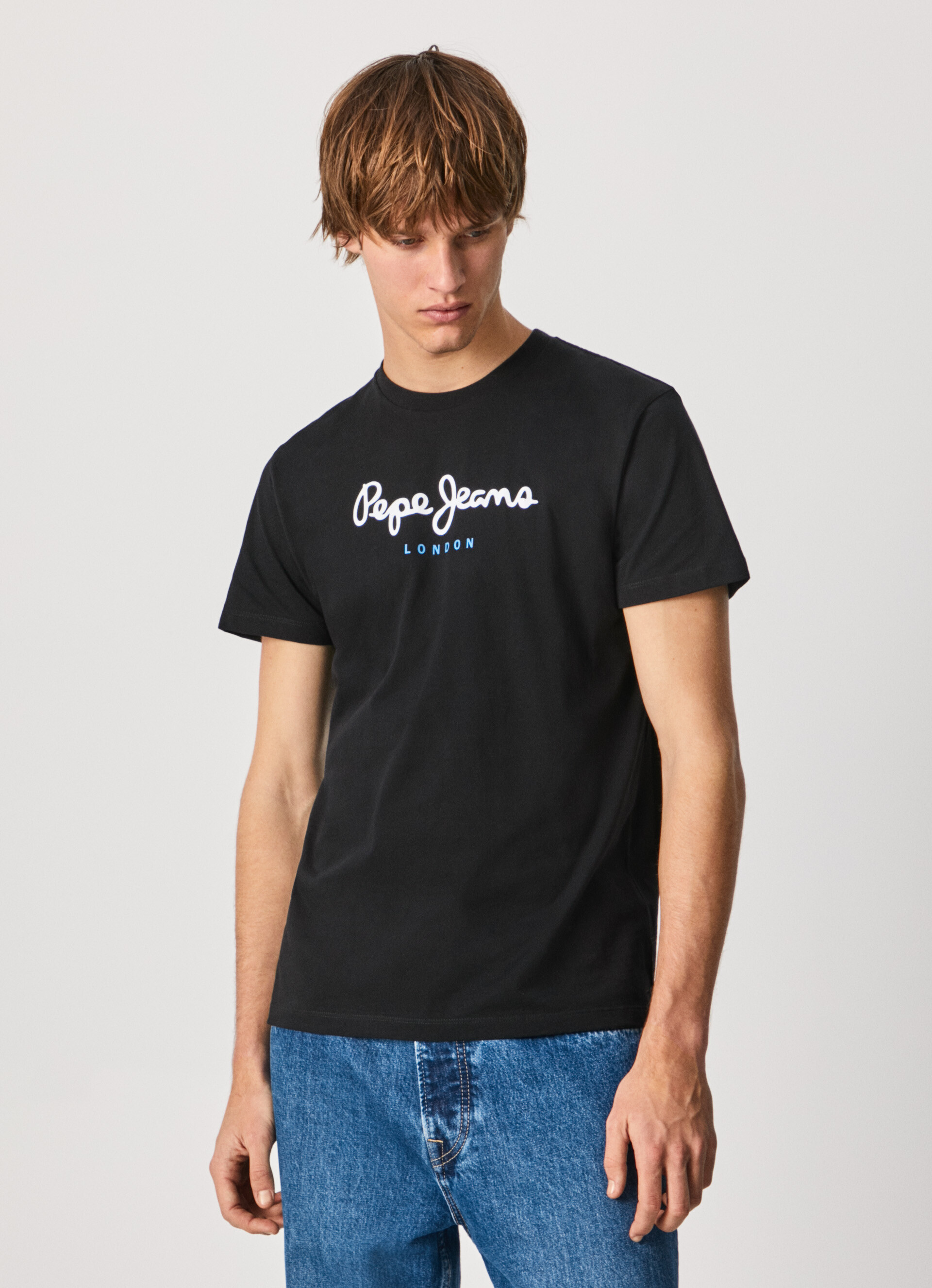 T-shirt Eggo Pepe Jeans