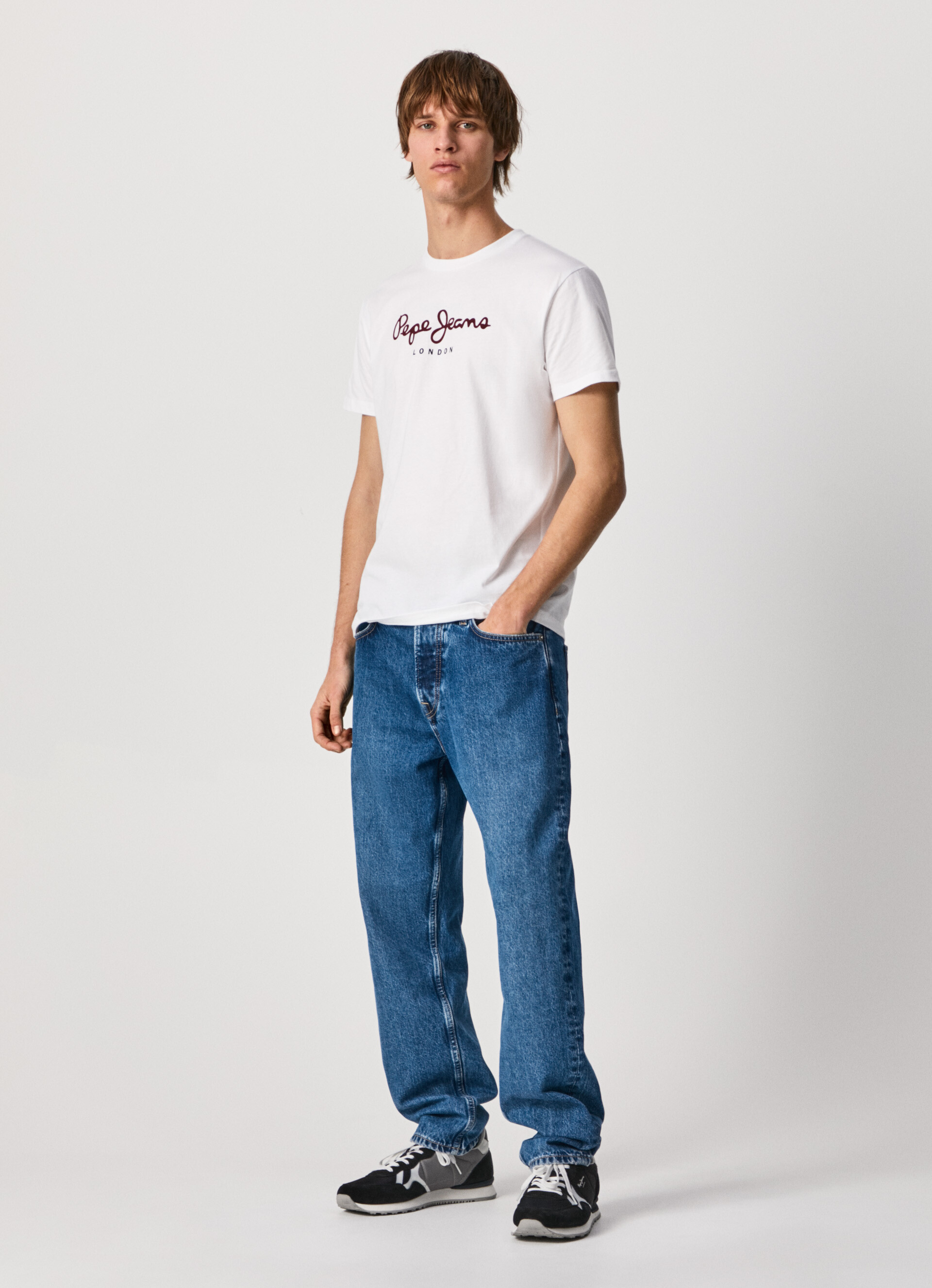 T-shirt Eggo Pepe Jeans