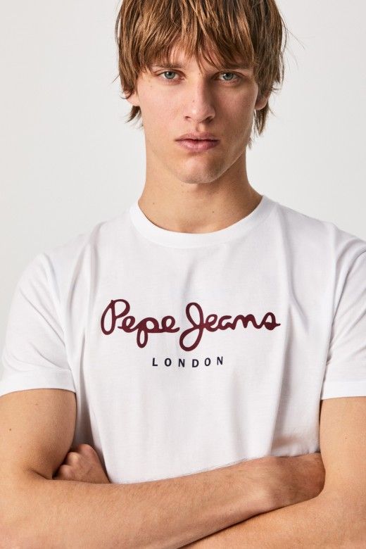 T-shirt Eggo Pepe Jeans T-shirt Eggo Pepe Jeans