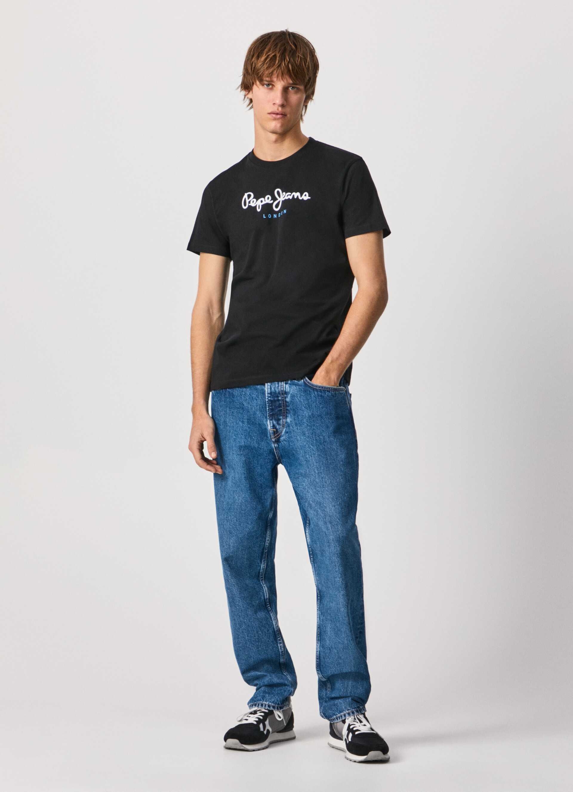 T-shirt Eggo Pepe Jeans