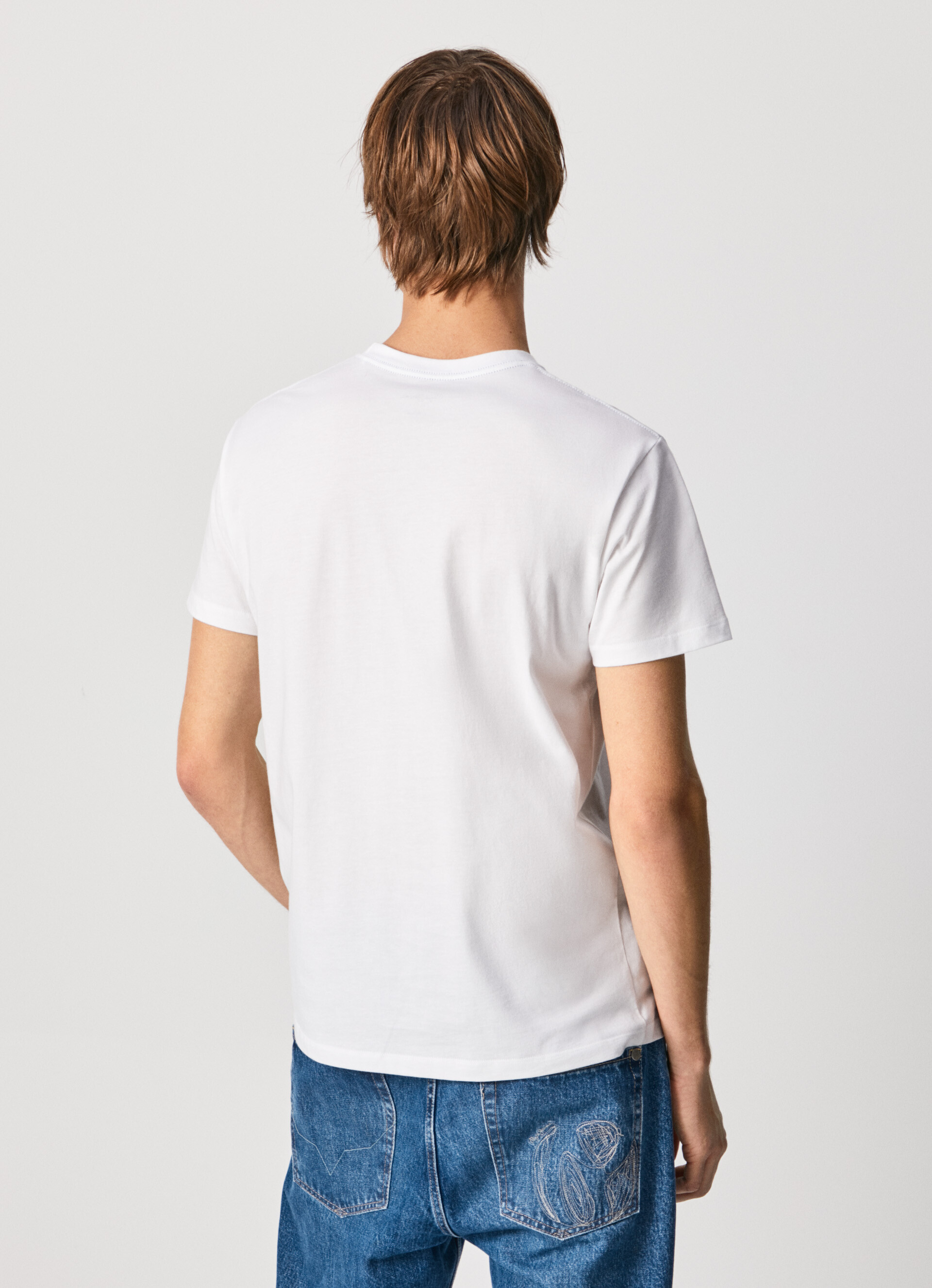 T-shirt Eggo Pepe Jeans