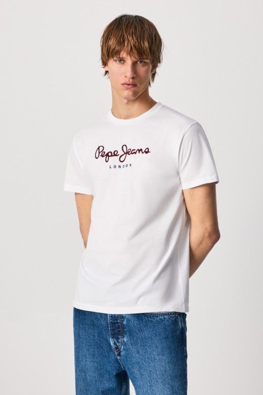 T-shirt Eggo Pepe Jeans T-shirt Eggo Pepe Jeans