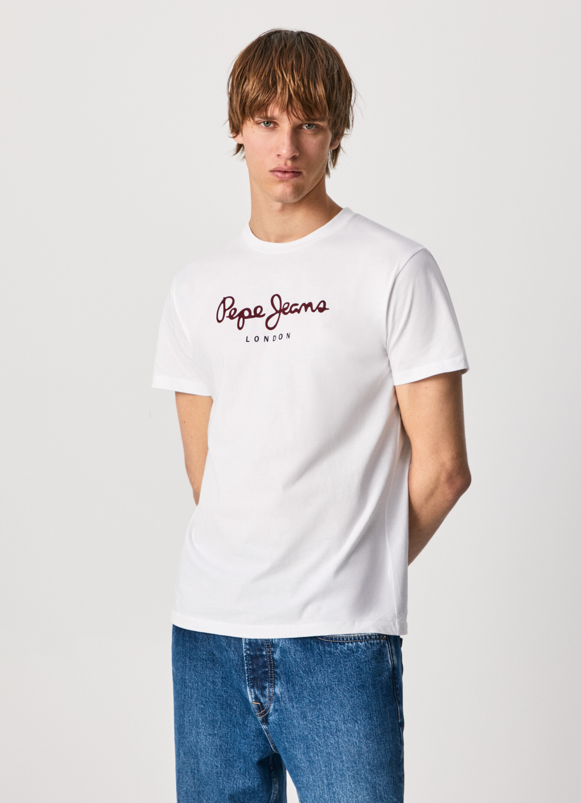 T-shirt Eggo Pepe Jeans