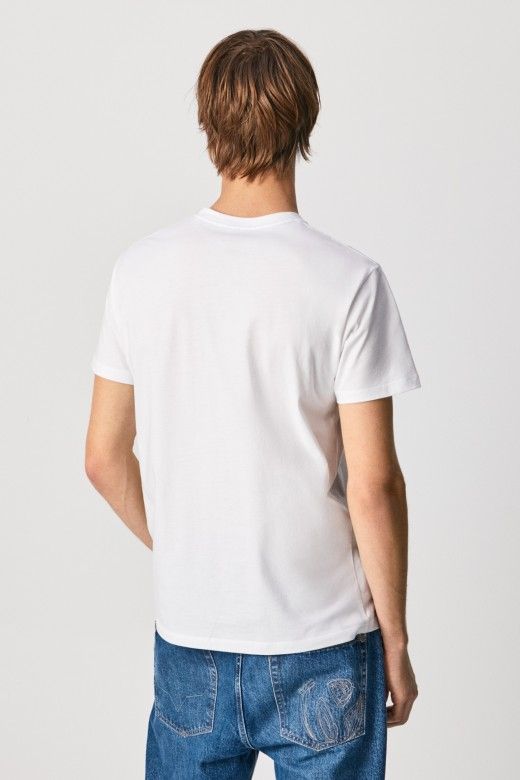 T-shirt Eggo Pepe Jeans T-shirt Eggo Pepe Jeans