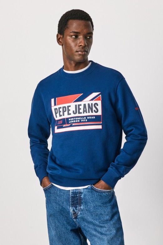 Sweatshirt Dev Pepe Jeans