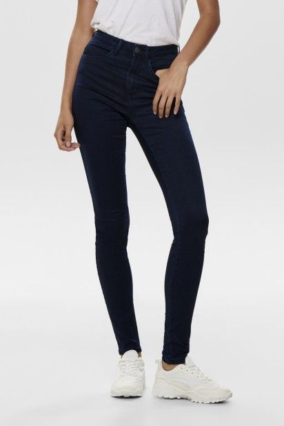 Calça Jeans ONLY ROYAL HIGH SKINNY