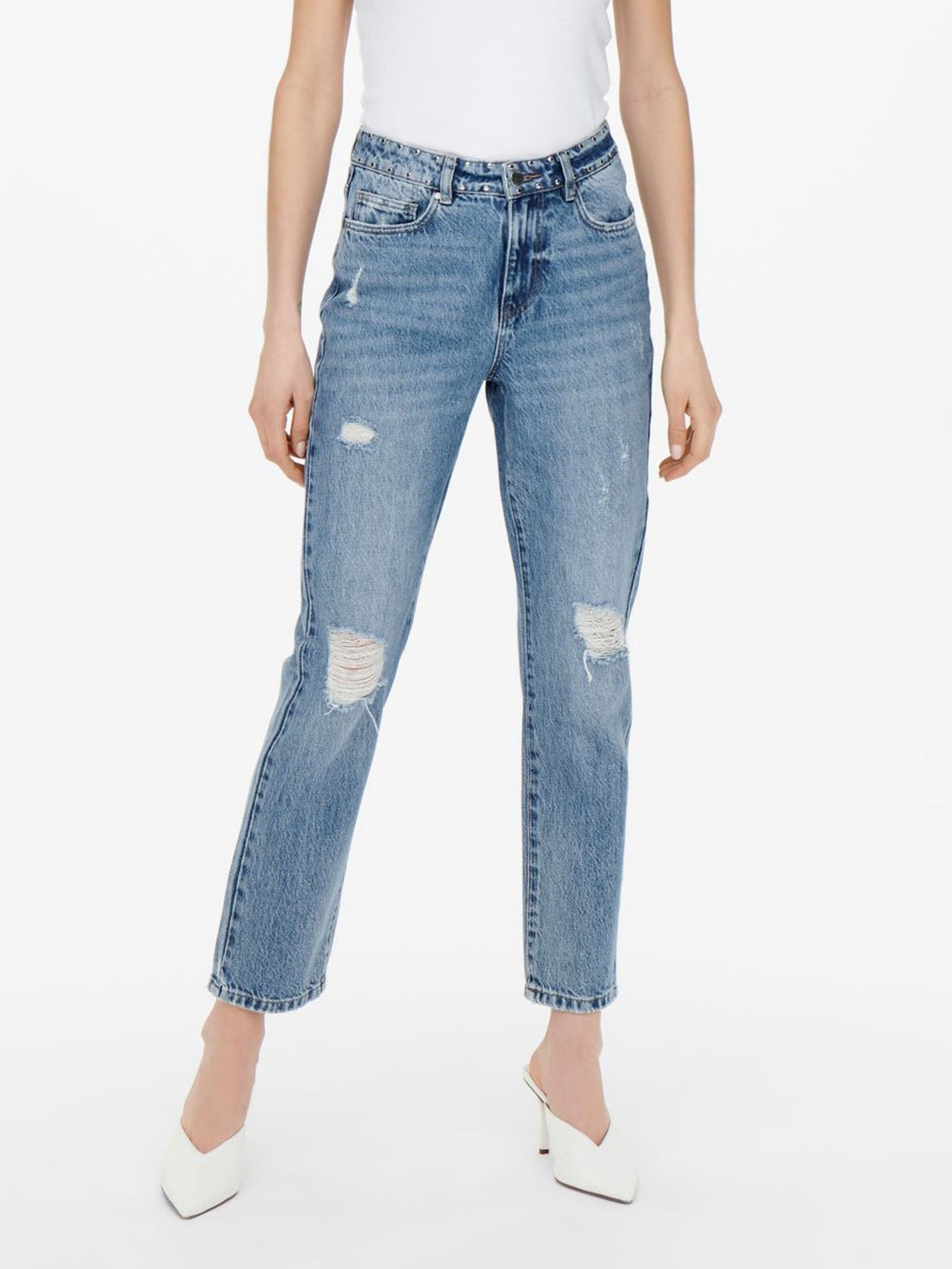 Jeans Senhora Fine Only