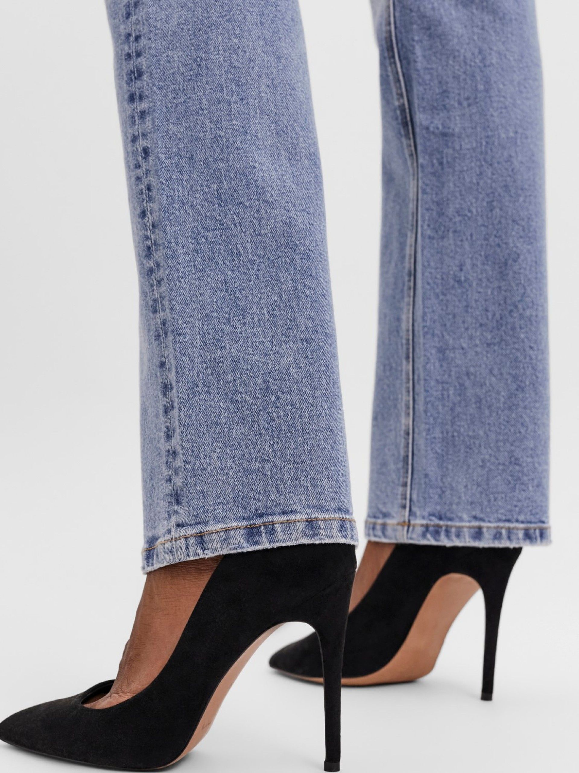 Jeans Senhora Drew Straight Vero Moda
