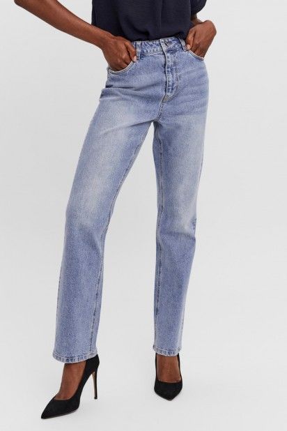 Jeans Senhora Drew Straight Vero Moda