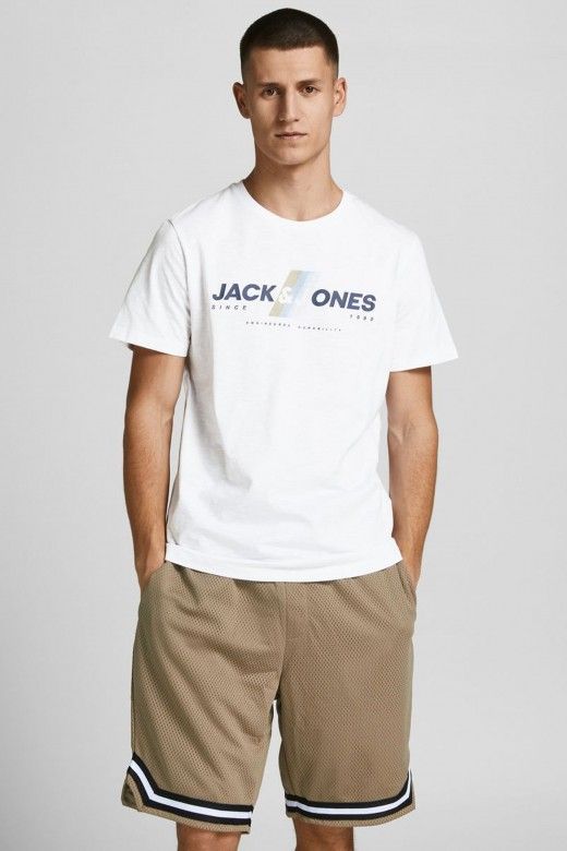 T-shirt Connor Jack Jones