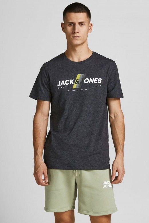 T-shirt Connor Jack Jones