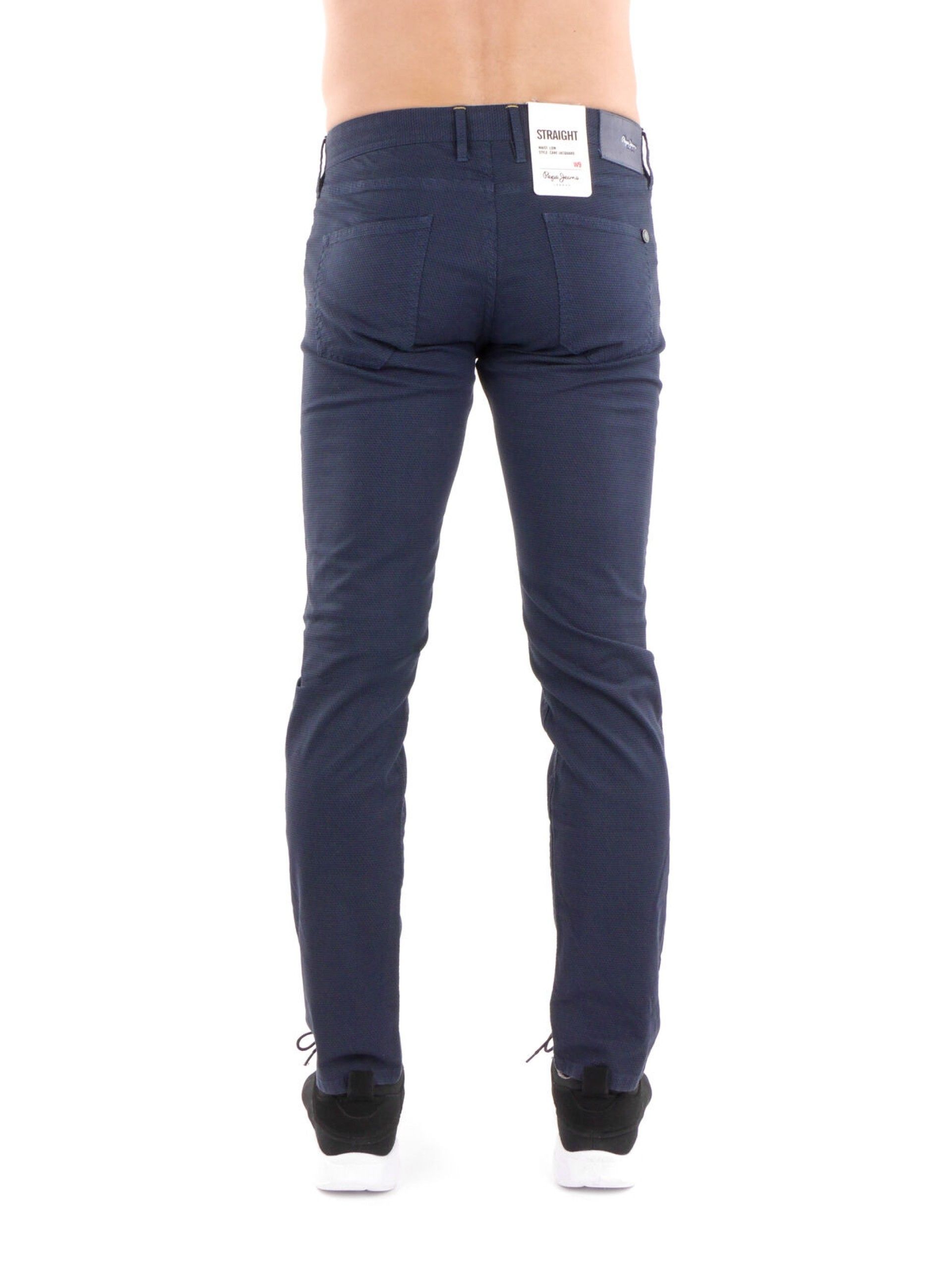 calça Pepe Jeans CANE JACQUARD