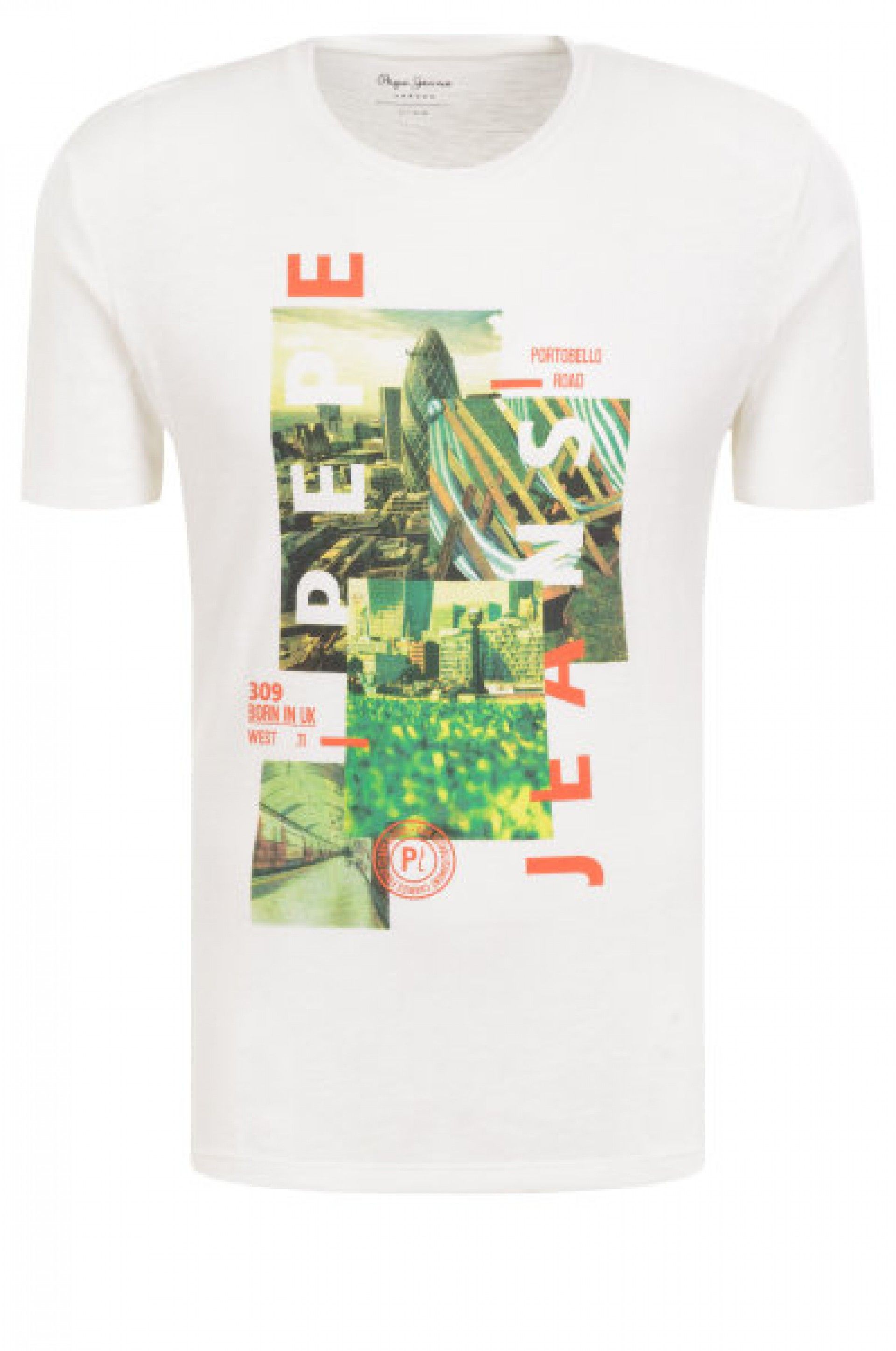 T-Shirt HOMEM AMASIS PEPE JEANS