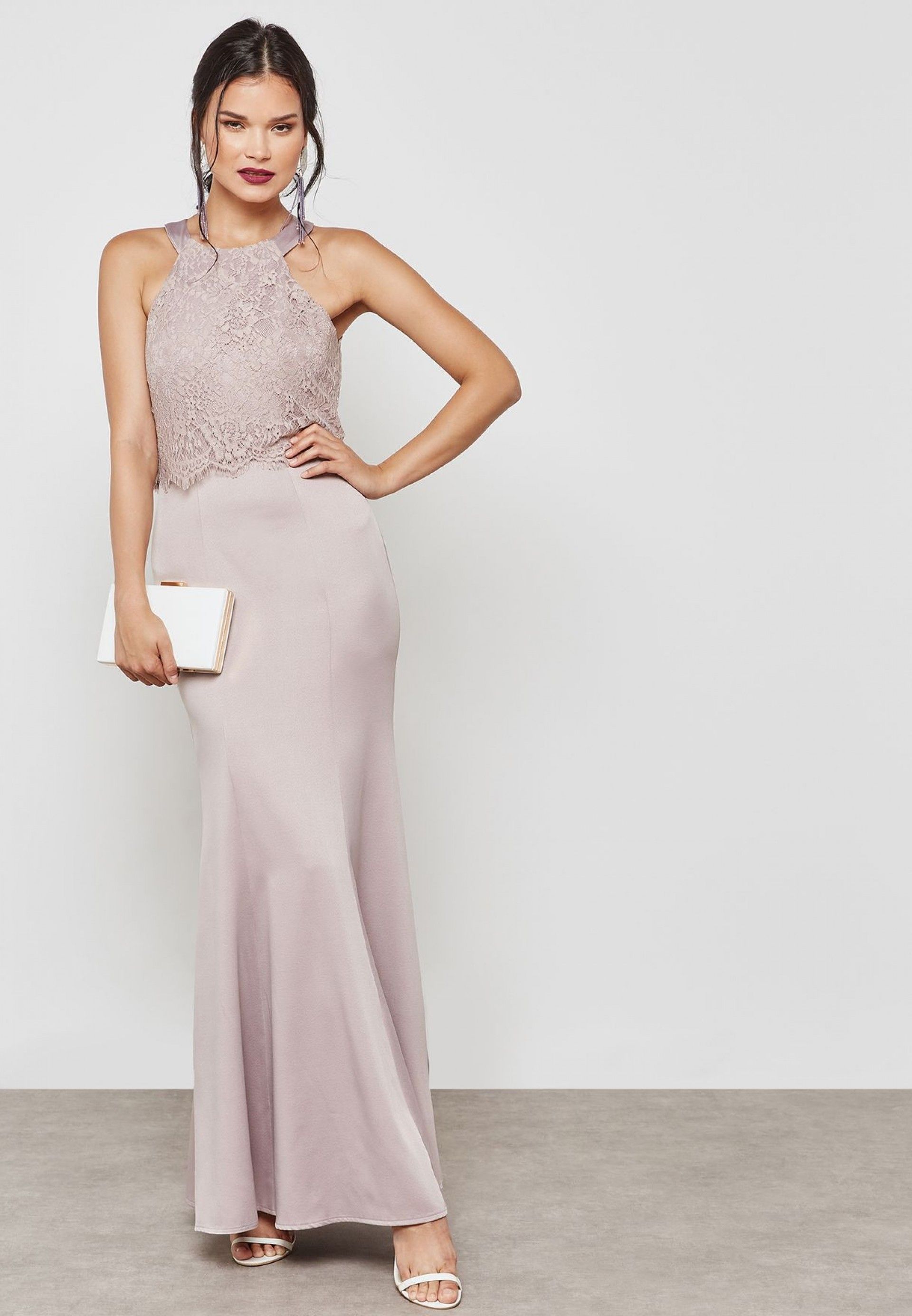 Vestido MULHER Long LITTLE MISTRESS