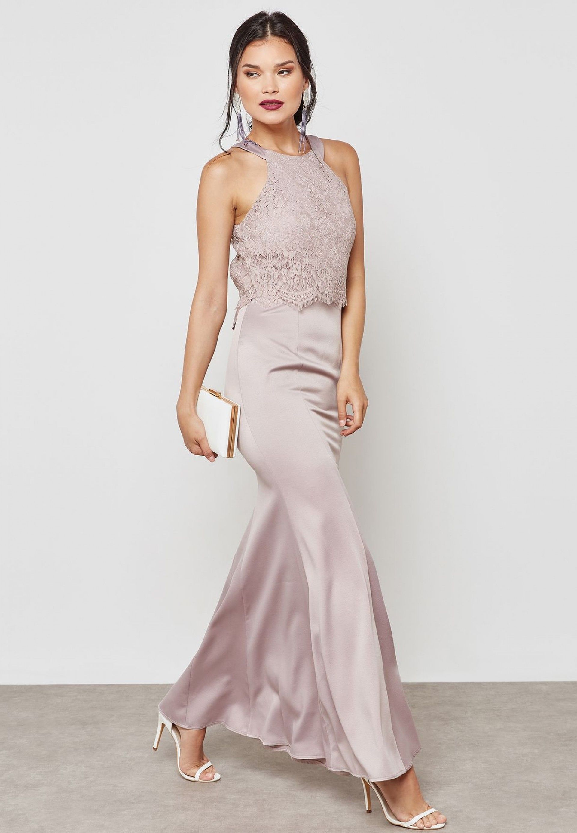 Vestido MULHER Long LITTLE MISTRESS