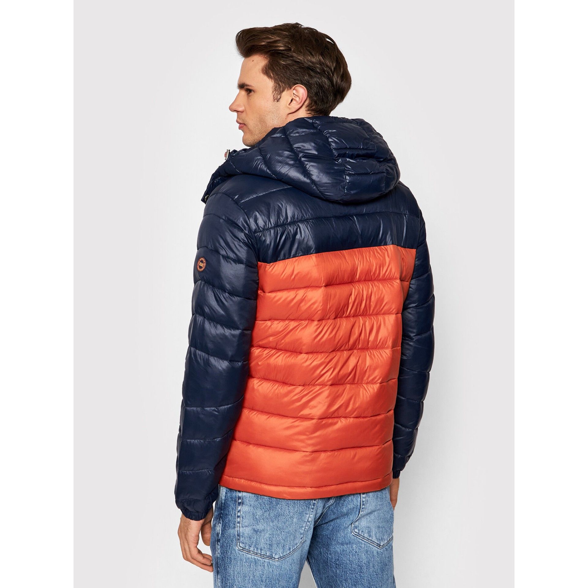 KISPO HOMEM LAROY HOOD JACK JONES