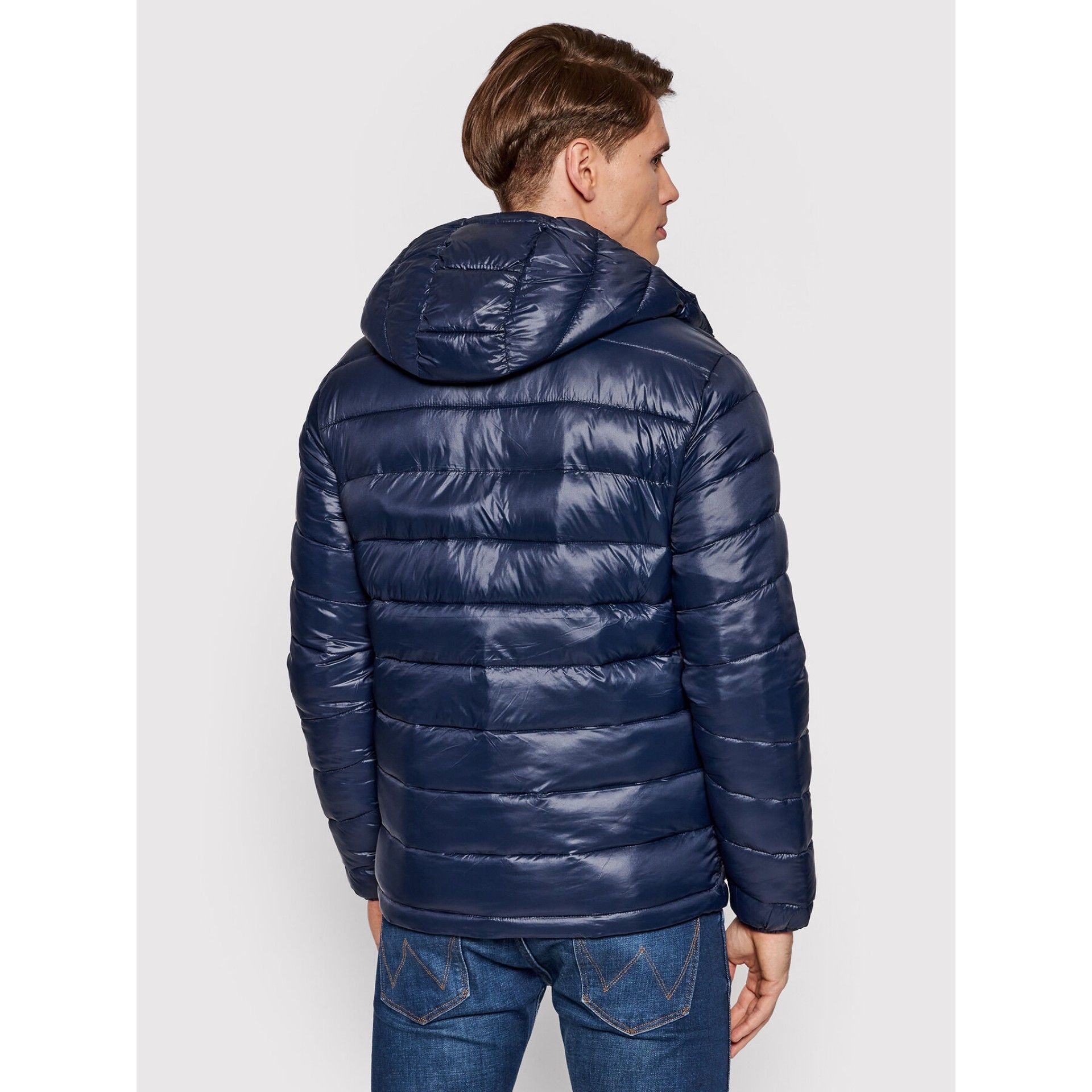 KISPO HOMEM LAROY HOOD JACK JONES