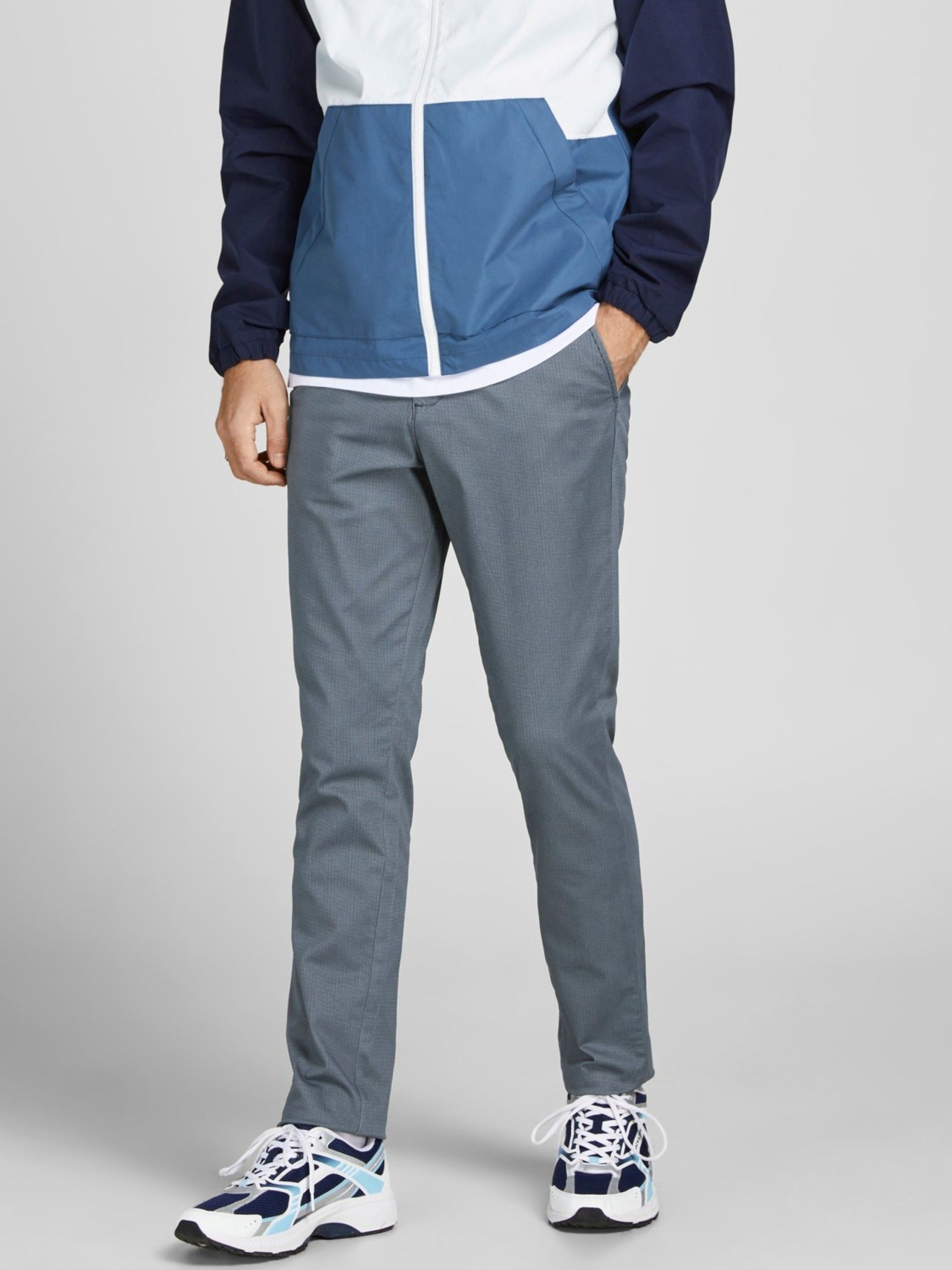 Calças Chino Homem Marco Jack Jones